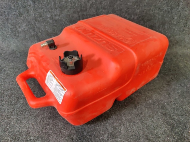 1013732-2 Fuel tank Suzuki 25L