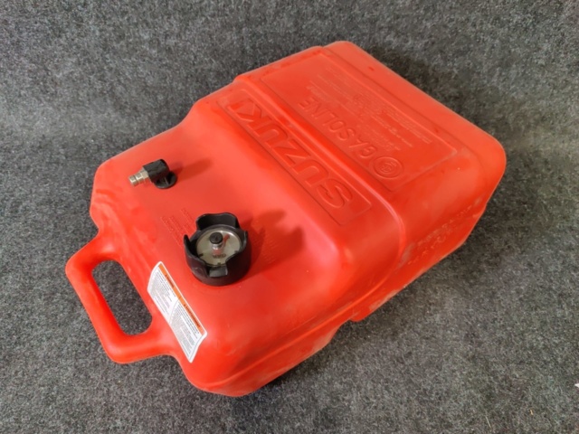 1013732-3 Fuel tank Suzuki 25L