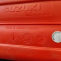1013732-10 Fuel tank Suzuki 25L