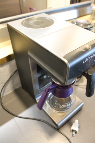 1004065-4 3 restaurant machines