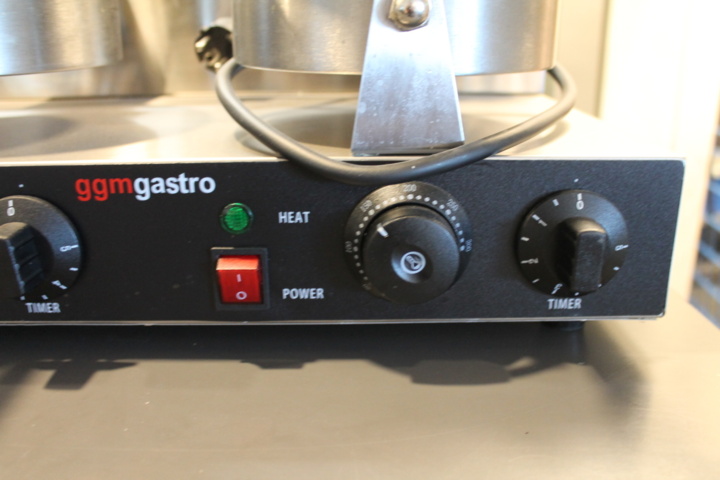 1004065-15 3 restaurant machines