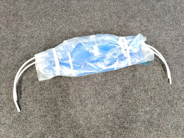 1013757-1 Boat/port chapel Crescent 405