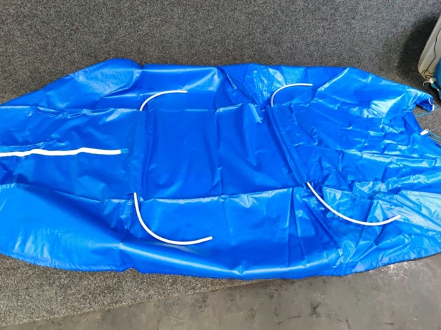 1013757-2 Boat/port chapel Crescent 405