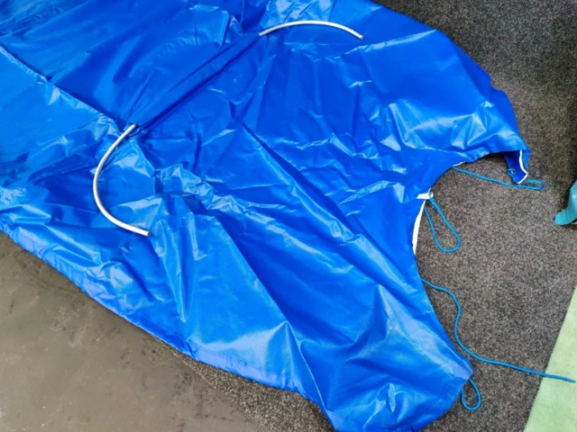 1013757-3 Boat/port chapel Crescent 405