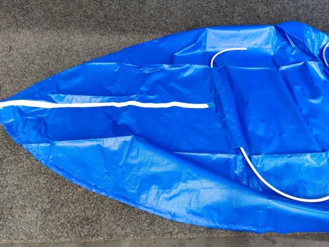 1013757-4 Boat/port chapel Crescent 405