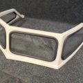 1013729-2 Boat windshield