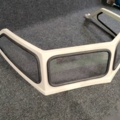 1013729-3 Boat windshield