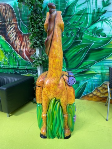 1014092-5 Dinosaur / Dragon Garbage can