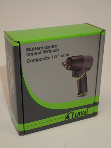 1014126-1 Nut driver Luna AIWC 1/2" THM (new in box)