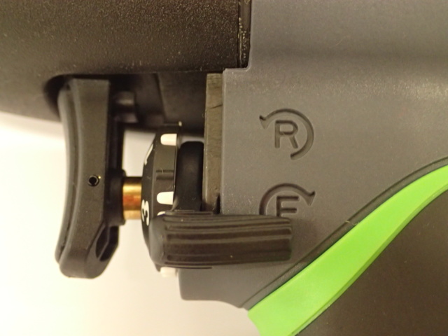 1014126-4 Nut driver Luna AIWC 1/2" THM (new in box)