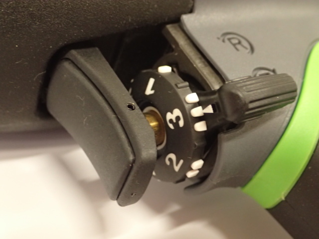 1014126-5 Nut driver Luna AIWC 1/2" THM (new in box)