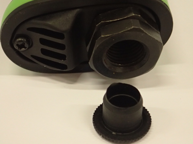 1014126-10 Nut driver Luna AIWC 1/2" THM (new in box)