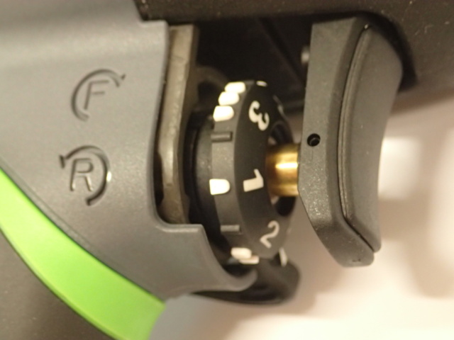 1014126-12 Nut driver Luna AIWC 1/2" THM (new in box)