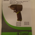 1014126-14 Nut driver Luna AIWC 1/2" THM (new in box)