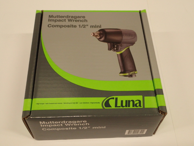 1014126-17 Nut driver Luna AIWC 1/2" THM (new in box)