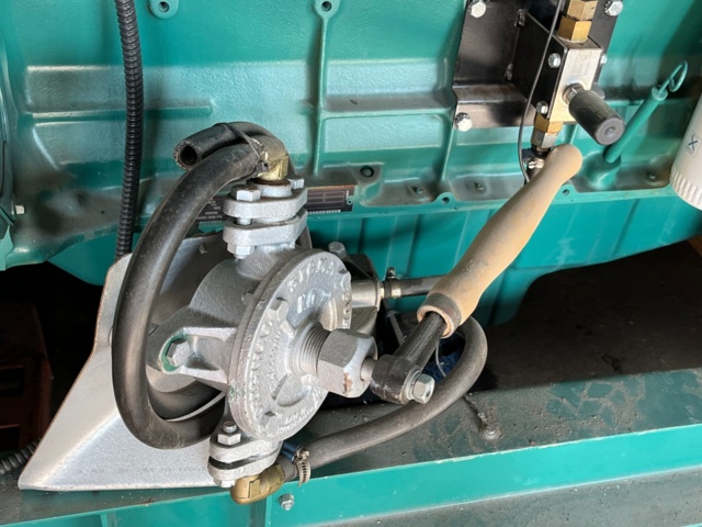 1012845-23 Diesel Power Plant Volvo Penta TAD 720 GE