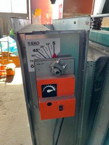 1012845-12 Diesel Power Plant Volvo Penta TAD 720 GE