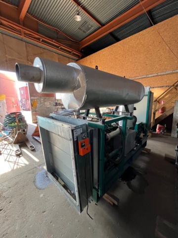 1012845-3 Diesel Power Plant Volvo Penta TAD 720 GE