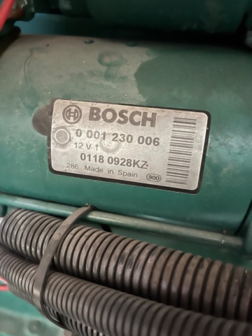 1012845-20 Diesel Power Plant Volvo Penta TAD 720 GE