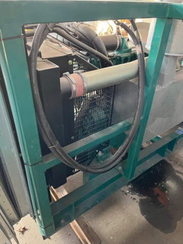 1012845-10 Diesel Power Plant Volvo Penta TAD 720 GE