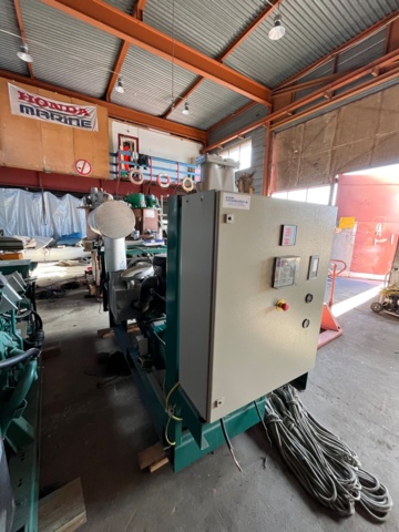 1012845-17 Diesel Power Plant Volvo Penta TAD 720 GE