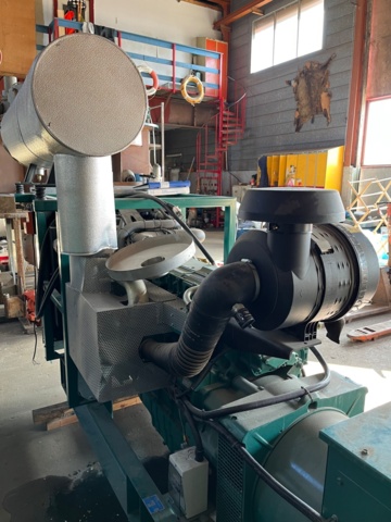 1012845-9 Diesel Power Plant Volvo Penta TAD 720 GE