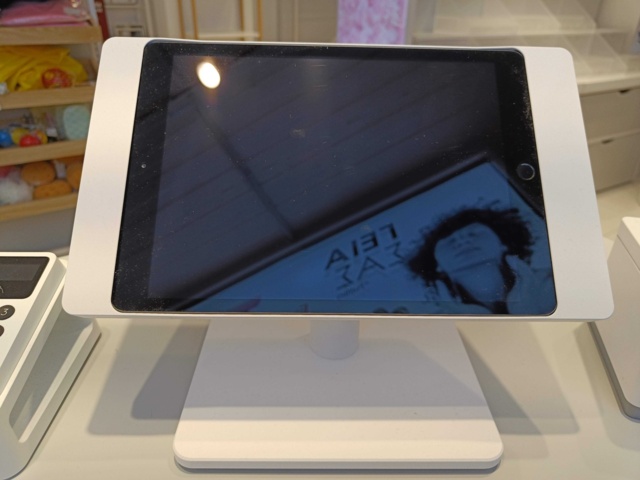 929073-3 Checkout system izettle