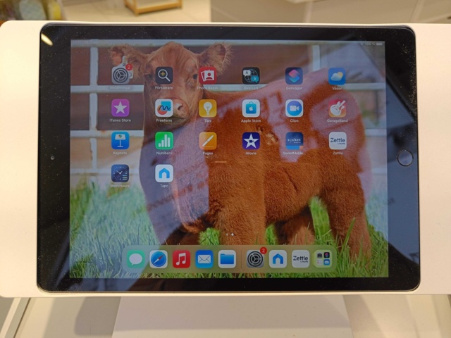 929073-11 Checkout system izettle