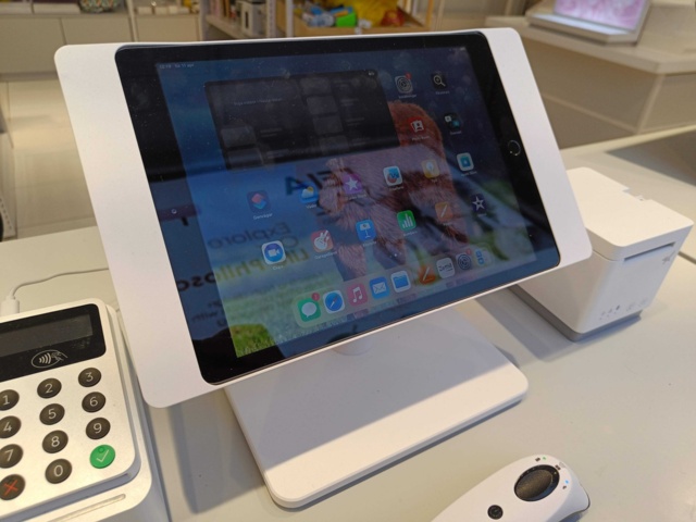 929074-2 Checkout system izettle