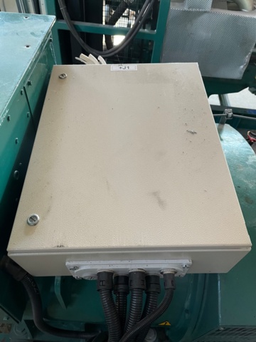 1012846-26 Volvo Penta Powerplant PWE 121 DG Stamford