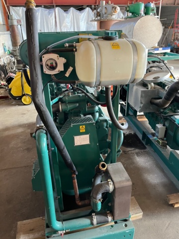 1012846-8 Volvo Penta Powerplant PWE 121 DG Stamford