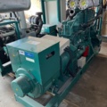 1012846-5 Volvo Penta Powerplant PWE 121 DG Stamford