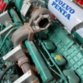 1012846-11 Volvo Penta Powerplant PWE 121 DG Stamford