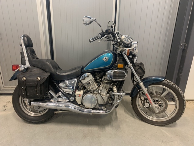 882146-3 Kawasaki VN750 Vulcan