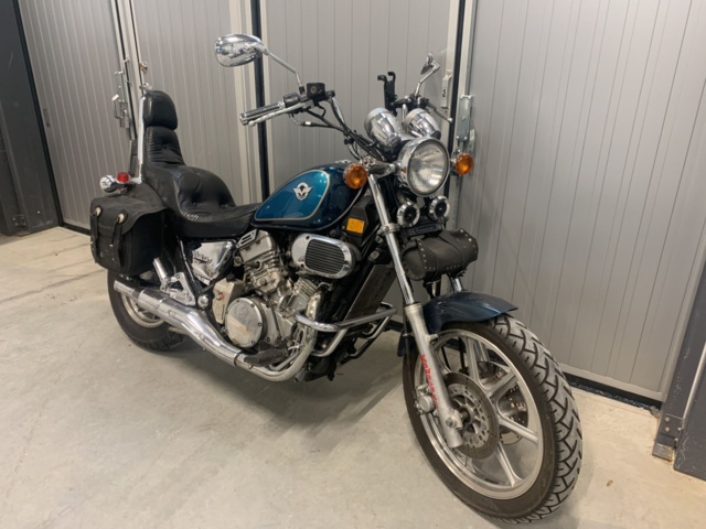882146-1 Kawasaki VN750 Vulcan