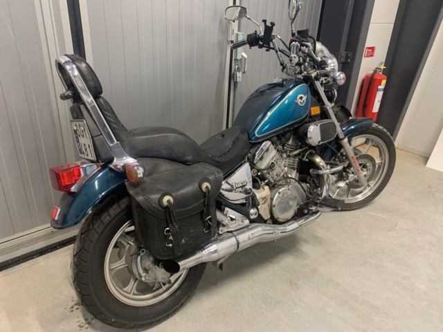 882146-5 Kawasaki VN750 Vulcan