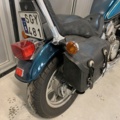 882146-7 Kawasaki VN750 Vulcan