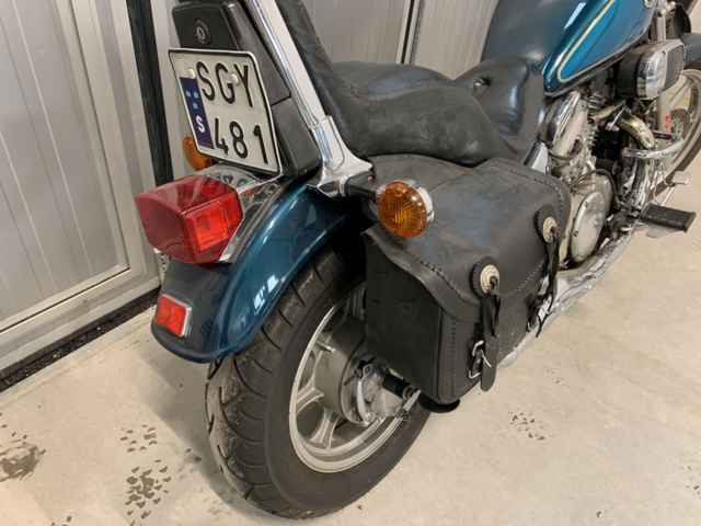 882146-7 Kawasaki VN750 Vulcan