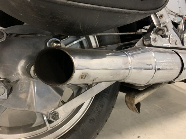 882146-8 Kawasaki VN750 Vulcan