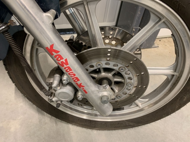 882146-10 Kawasaki VN750 Vulcan