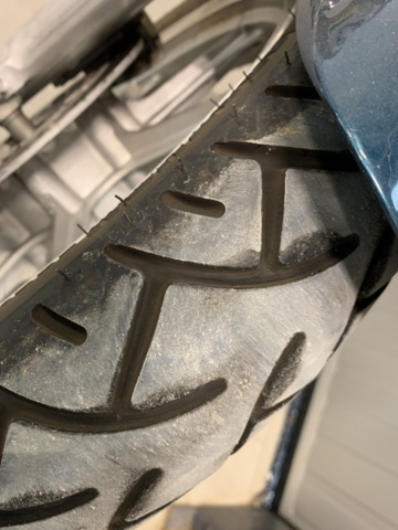 882146-11 Kawasaki VN750 Vulcan