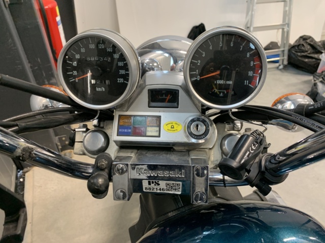 882146-13 Kawasaki VN750 Vulcan