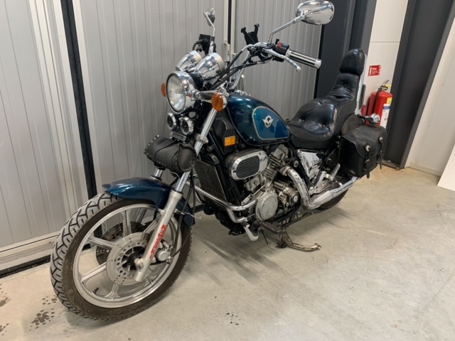 882146-2 Kawasaki VN750 Vulcan