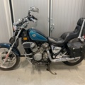 882146-4 Kawasaki VN750 Vulcan