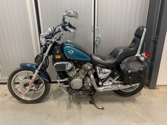 882146-4 Kawasaki VN750 Vulcan