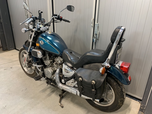 882146-6 Kawasaki VN750 Vulcan