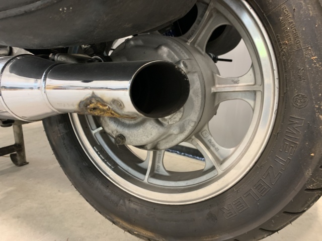 882146-16 Kawasaki VN750 Vulcan