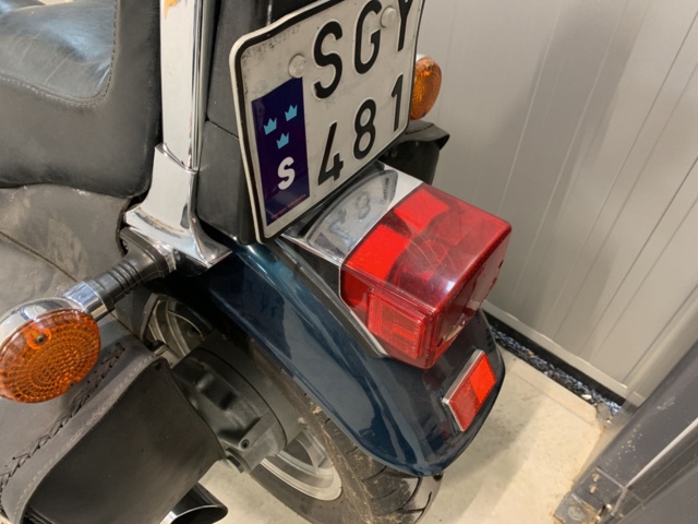 882146-18 Kawasaki VN750 Vulcan