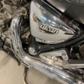 882146-19 Kawasaki VN750 Vulcan