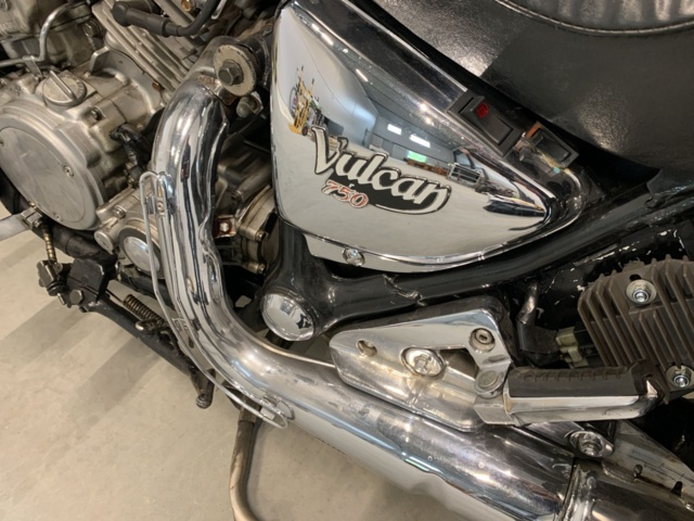 882146-19 Kawasaki VN750 Vulcan